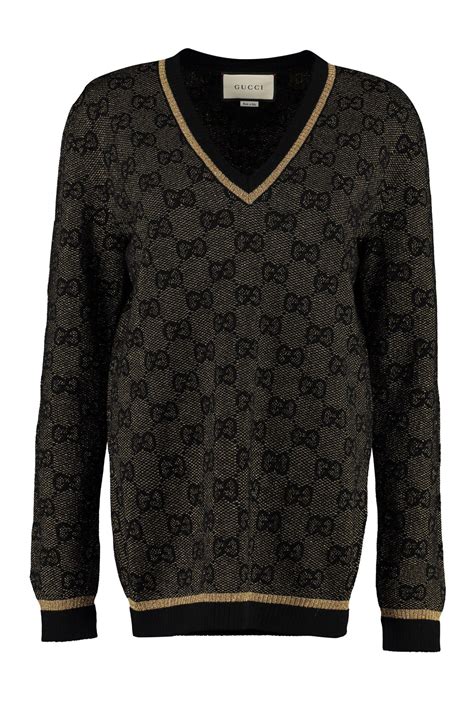 gucci sweater womens replica|gucci sweater on blackish.